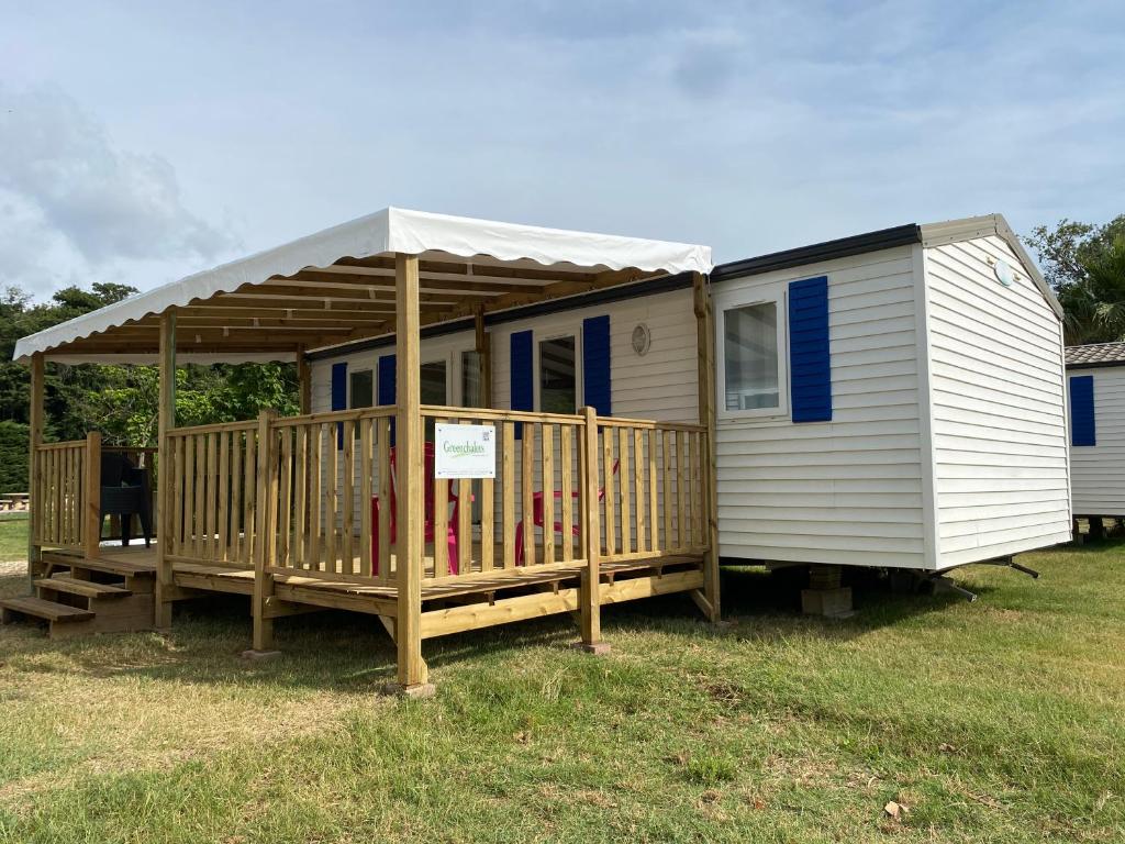 De Pujol Greenchalets Argeles sur Mer - 2