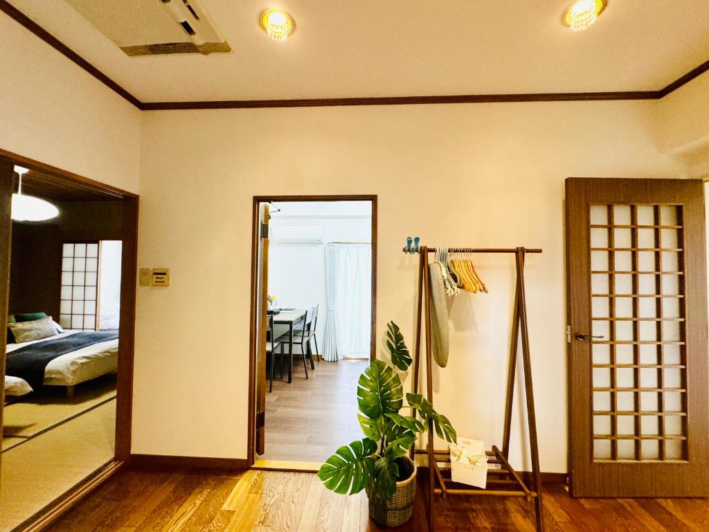 Crest Daikoku Owner's room -vacation rental-