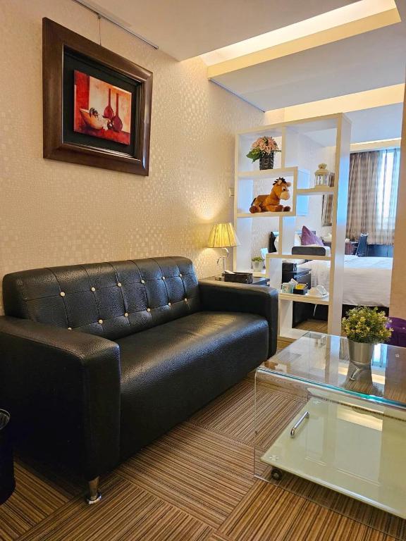 意芙旅店 Ifinn Hotel, Tchaj-pej