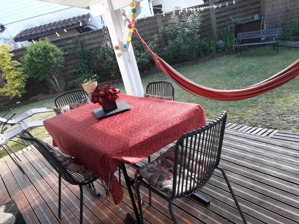 Maison 6 personnes - 2