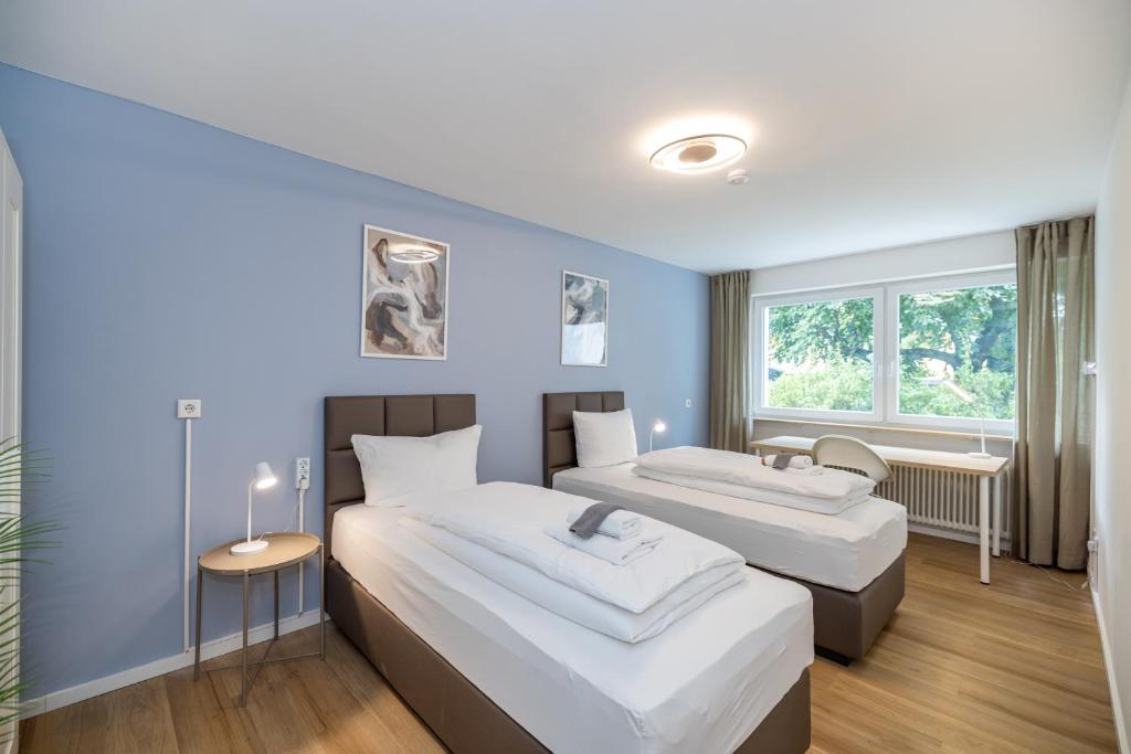 Großzügiges Apartment nahe Altstadt mit Balkon - 3