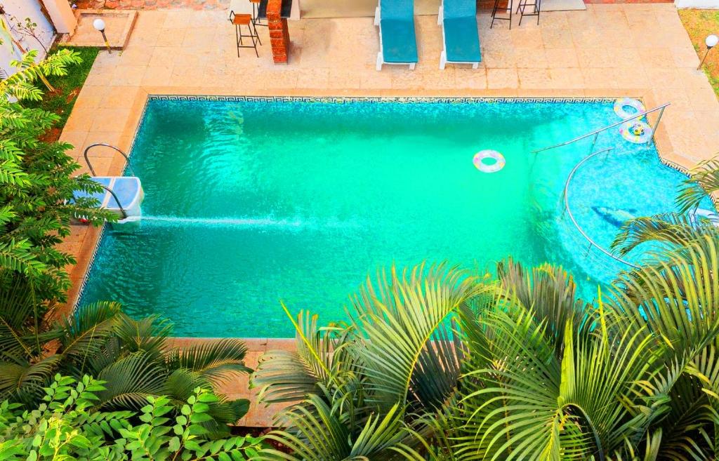 Jungle by sturmfrei Vagator - Pool Wing, Vagator