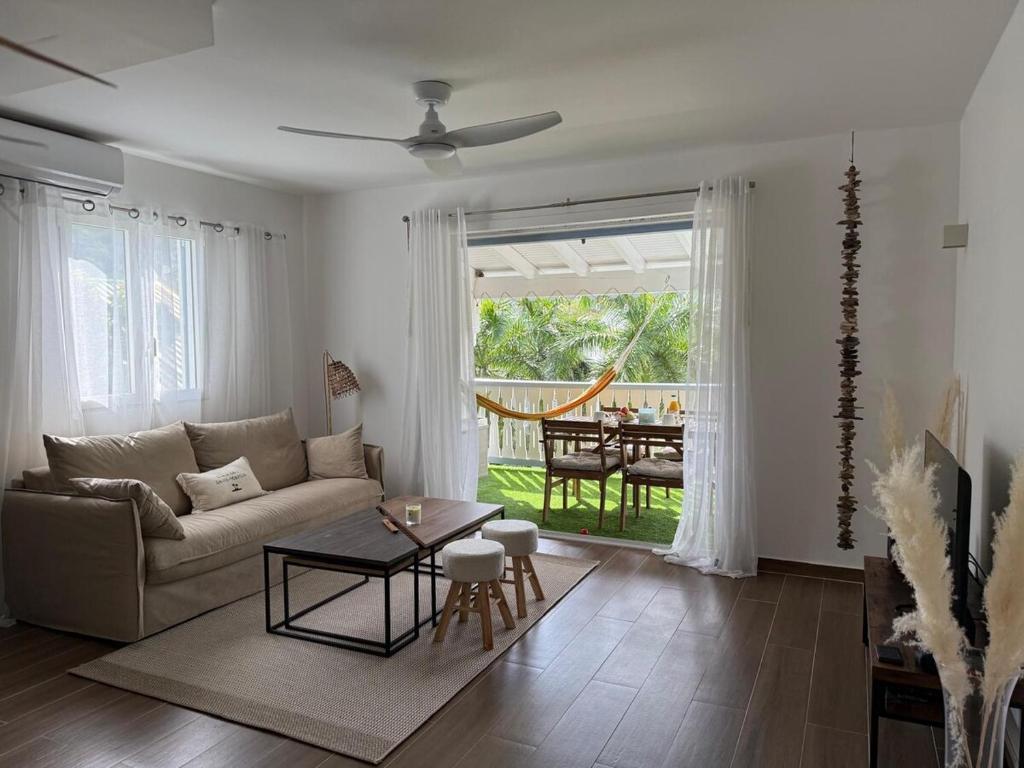 An Enchanting Break in Saint Martin, Anse Marcel 