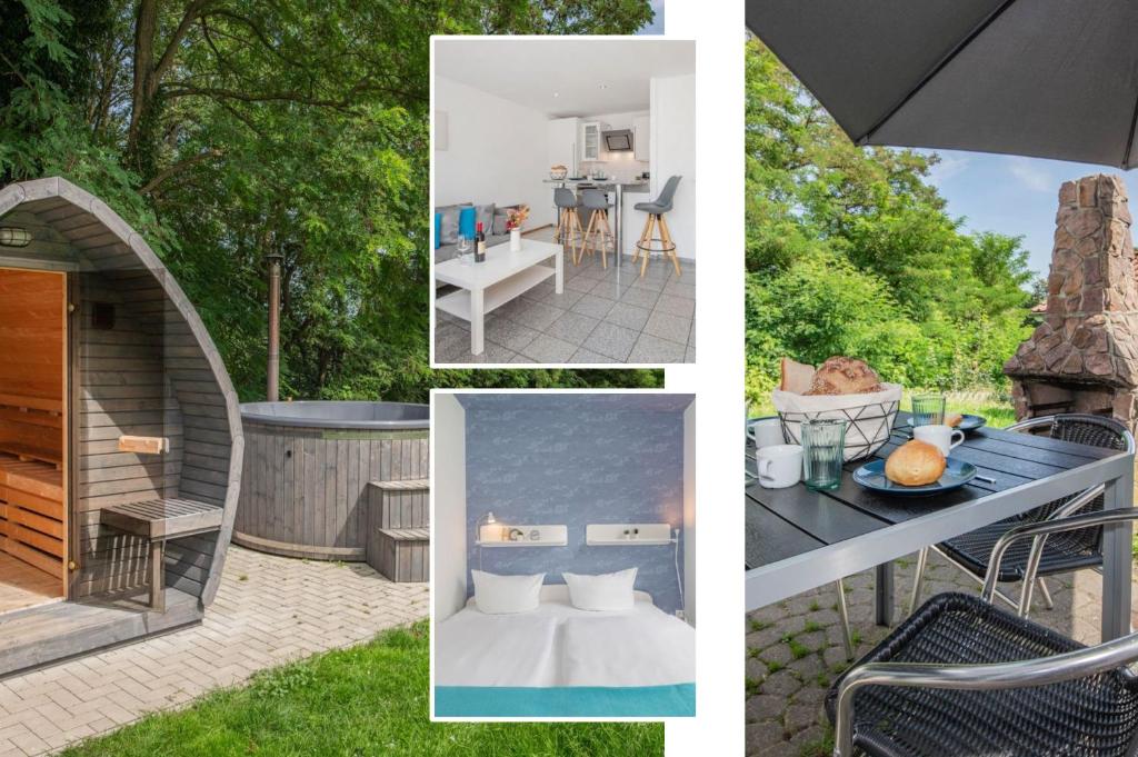 Ferienanlage Bansin Seepferdchen 5, Bansin