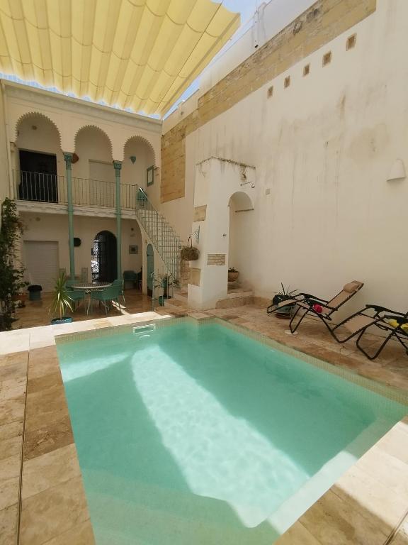 casa la zarzamora - 1