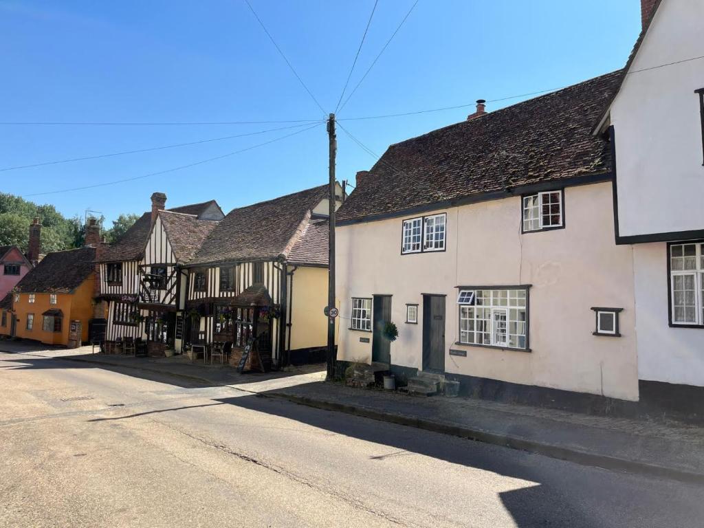 Taper House - Cosy Medieval Cottage, Kersey