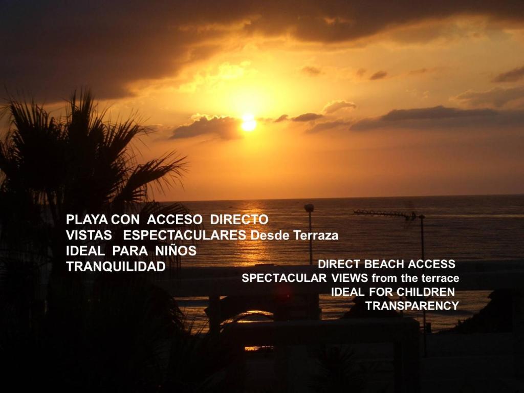 Apartamento-Primera línea playa-La Mata-Alicante - 1