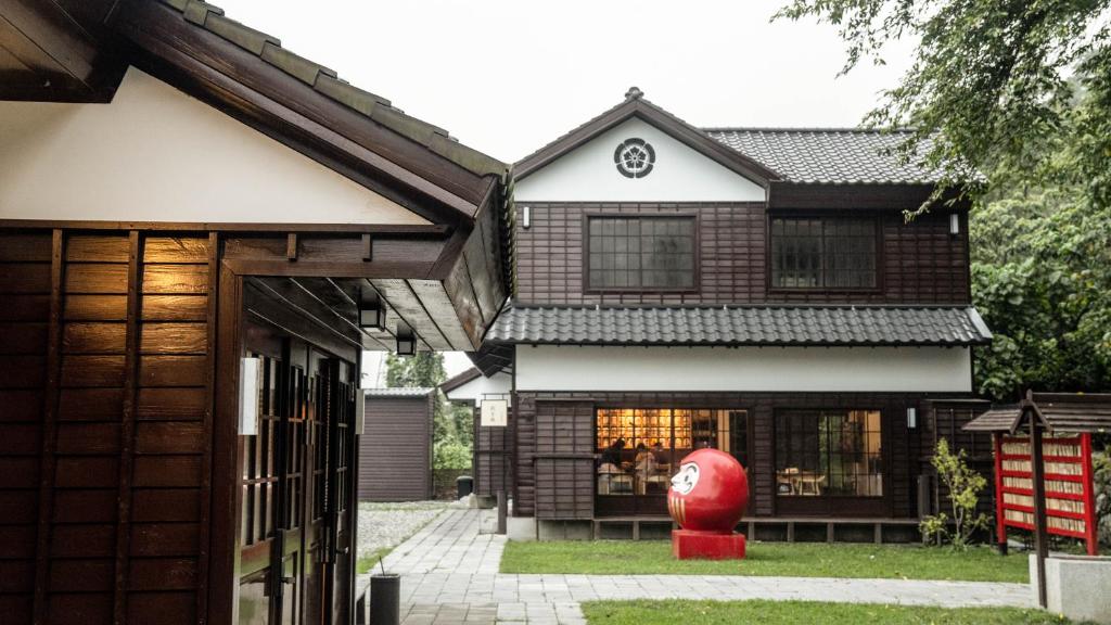 慢慢太魯閣民宿 Chillax Taroko B&B, Xiulin