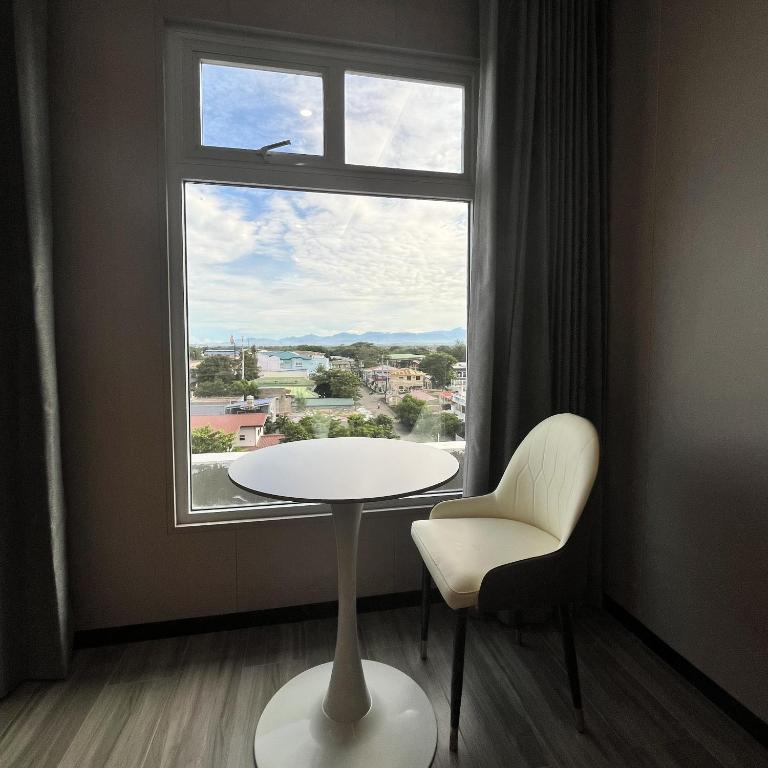 Sky Vista Hotel 내부