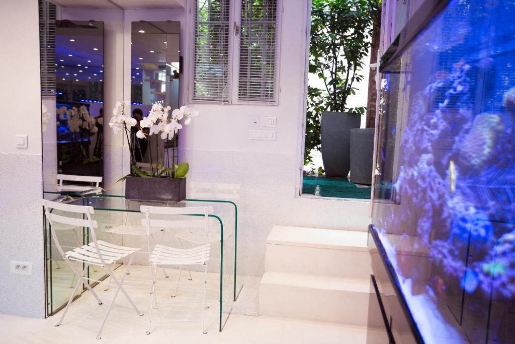 Stylish,luxury duplex Paris city center - 5