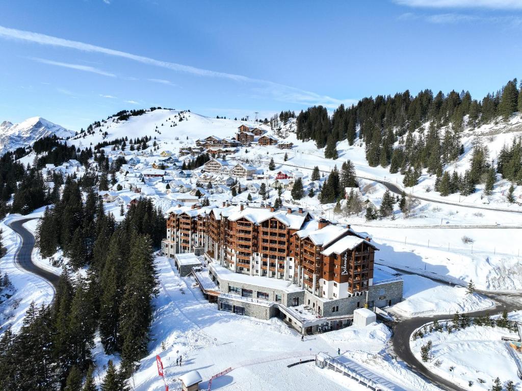 Belambra Clubs Flaine Panorama - 2