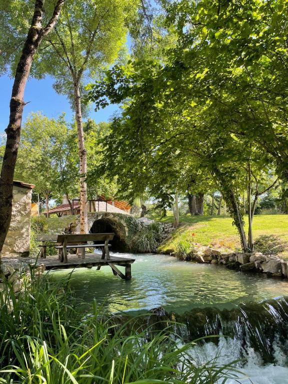 Moulin de Maris - Séjour détente, Saint-Cyprien
