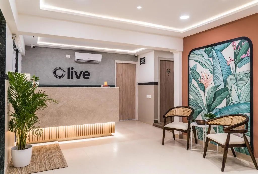 Olive Hotel Millers Road by Embassy Group, hotel v destinaci Bengalúr