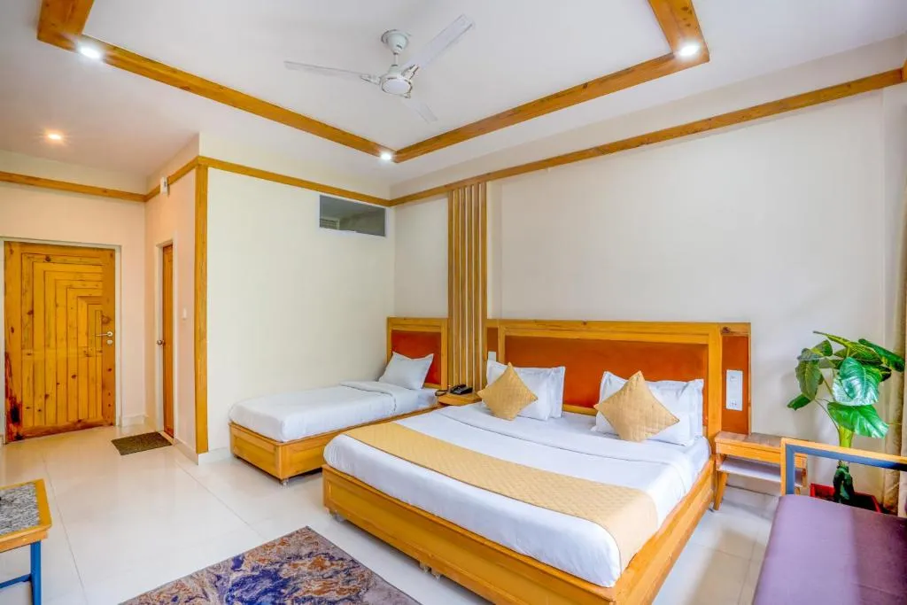Deva's Retreat, hotel in Joshīmath