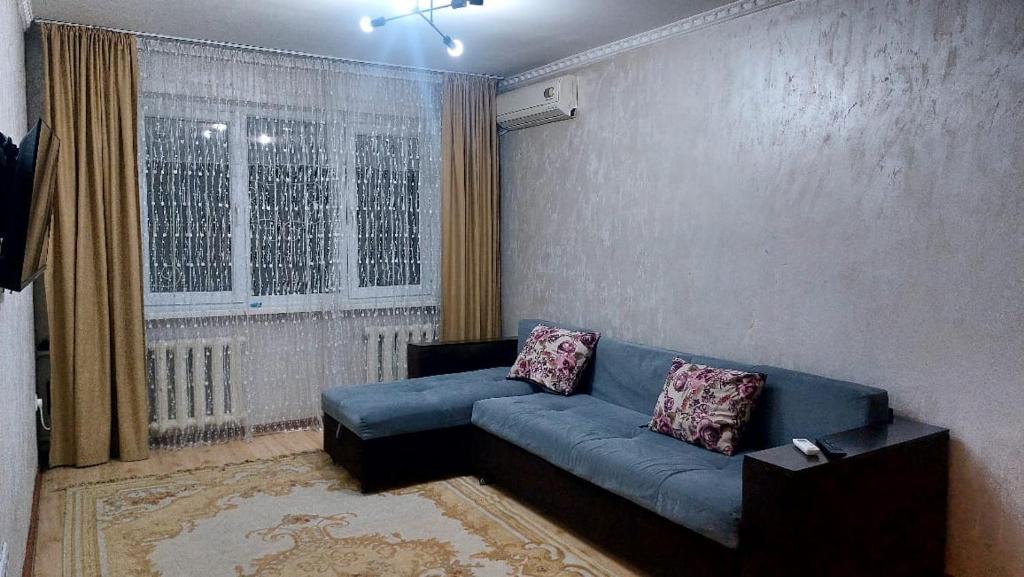 3 комнатная квартира, Almaty