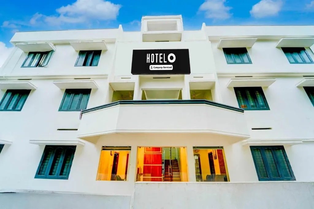 Super Hotel O Kazhakootam Near Technopark Phase 2, hotel v destinaci Trivandrum
