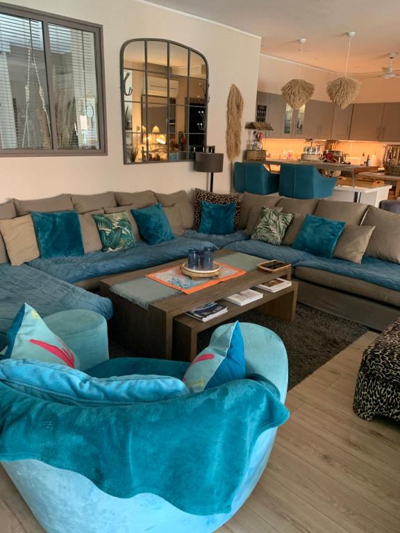 Loft au cœur du golfe de st tropez - 2