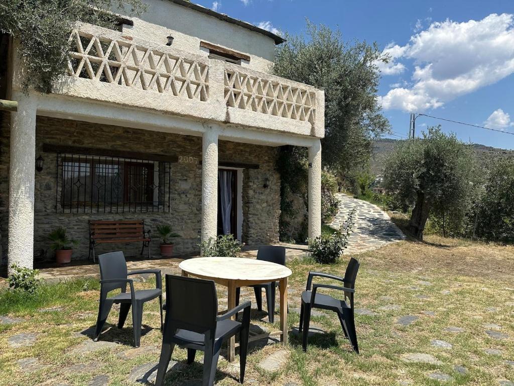 Cortijo El Rincón, Cádiar