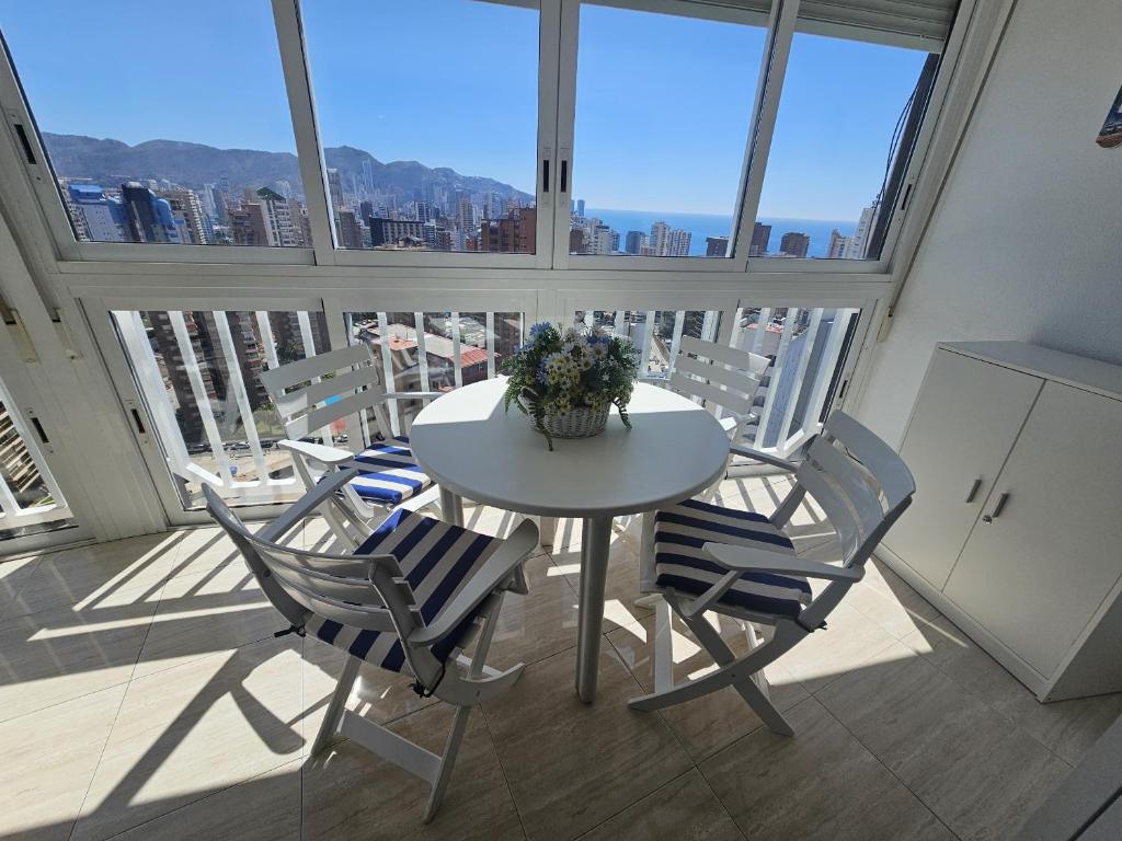 Apartamento Acacias 21 IF Benidorm - 1