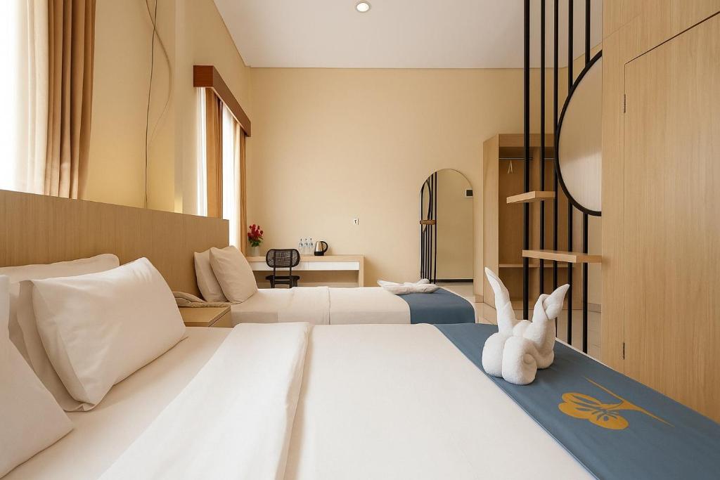 Ciptaningati Culture Hotel Batu 