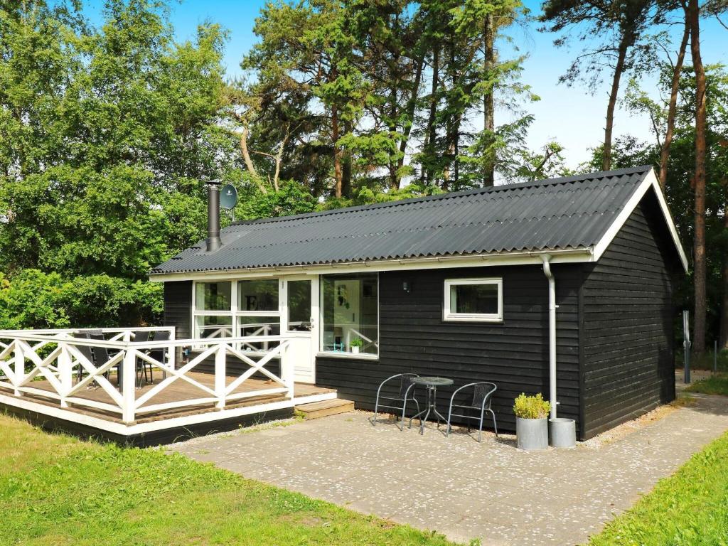 Exterior view, person holiday home in Hadsund in Hadsund