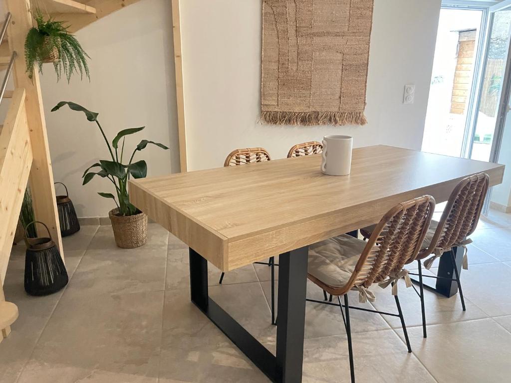 Villa de charme avec spa