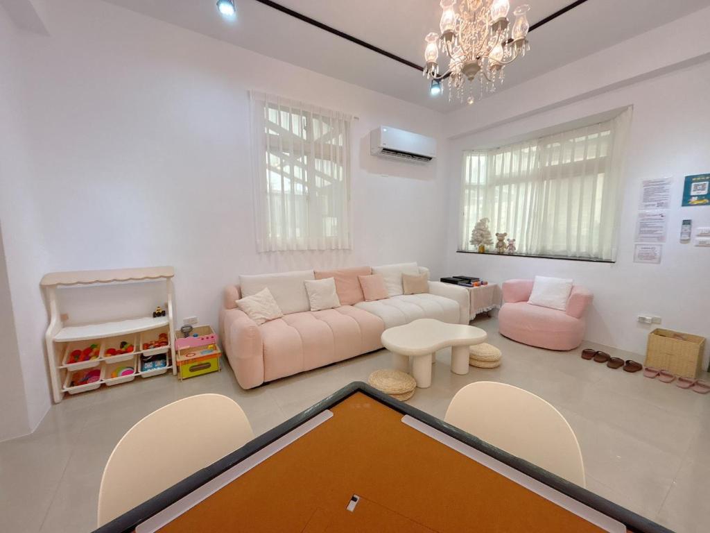 過家家民宿GoHouse花蓮市包棟寵物友善, Chua-lien