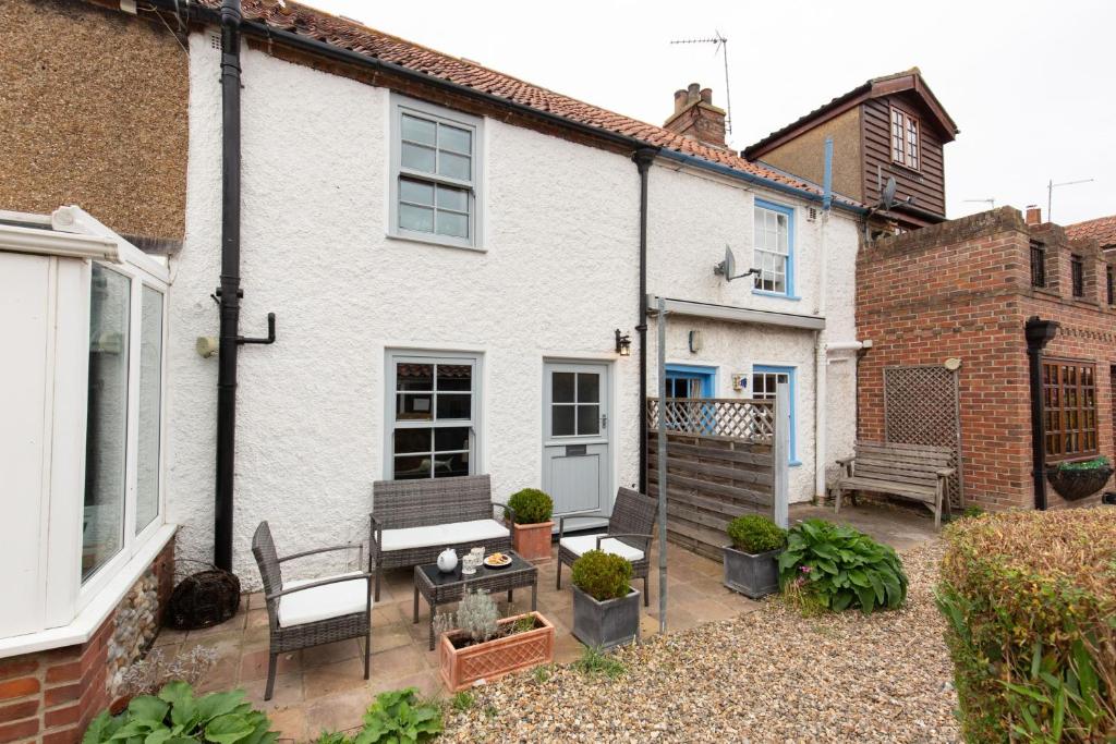 Alberts Cottage, Wells next the Sea