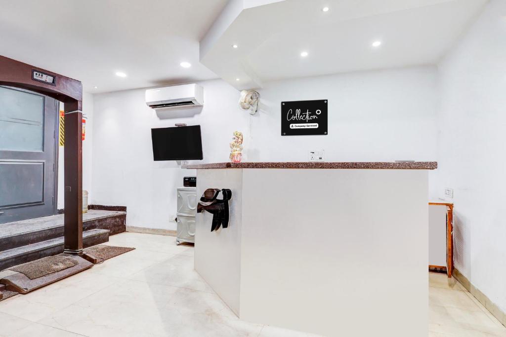 コレクション O シャリマールバーグ (Super Collection O Shalimar Bagh) フロント・ロビー