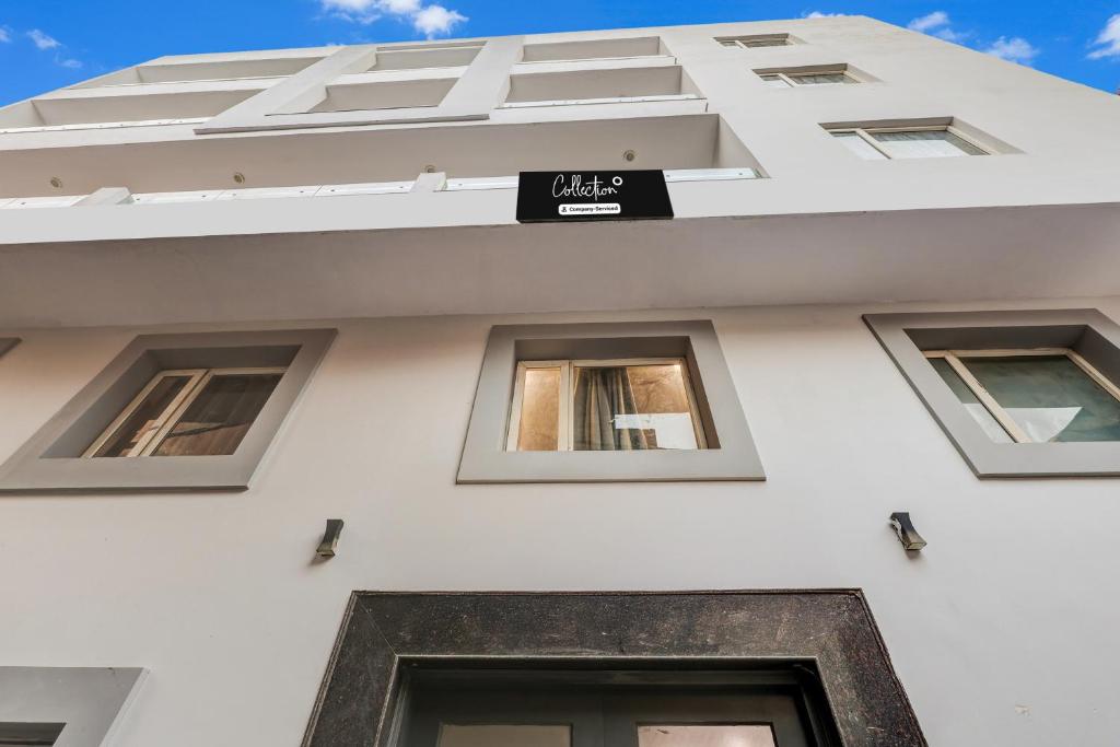 コレクション O シャリマールバーグ (Super Collection O Shalimar Bagh) エントランス