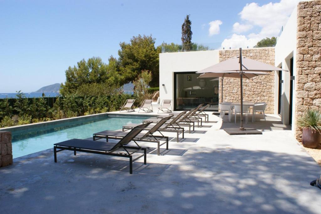 Twin Villas with Sea Views – Ibiza Villa 1029 - 2