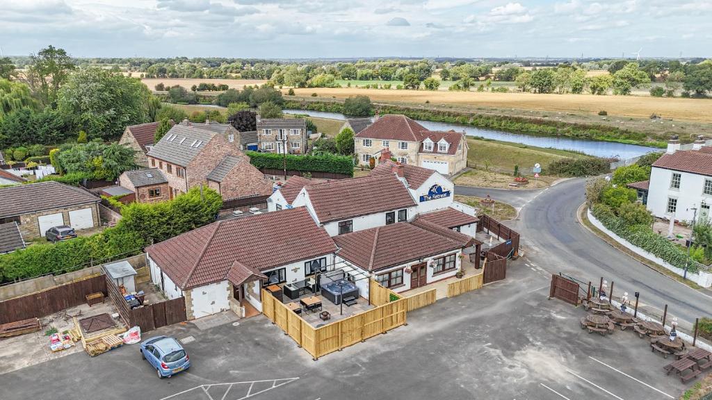 The Cosy Tap - At The Retreat, Knottingley