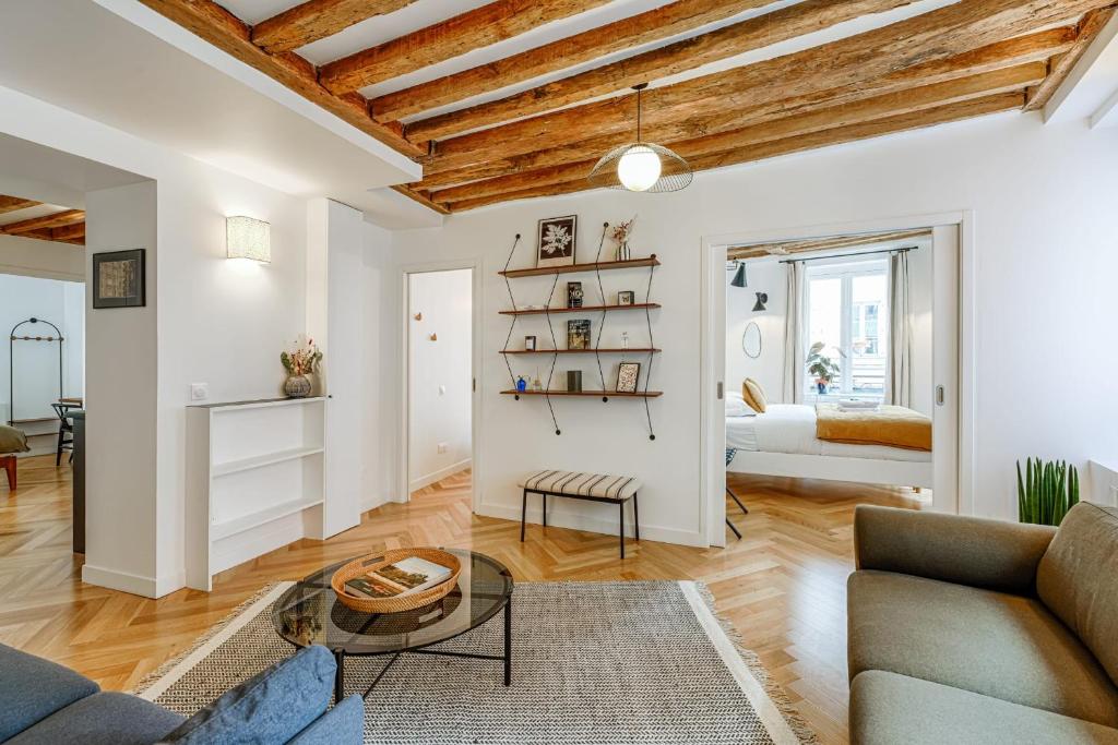 Appartement Grenelle - Welkeys - 3