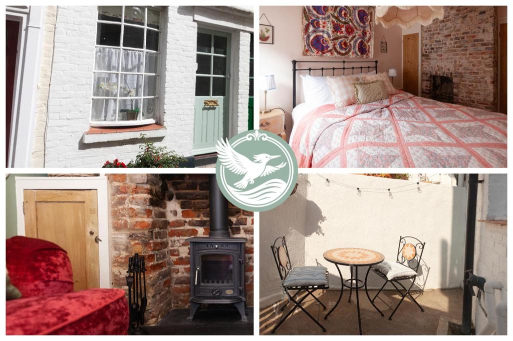 Halcyon Cottage, Charming Period Property in Deal's Conservation Area, Deal