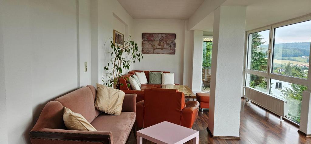 Fuldablick, Melsungen