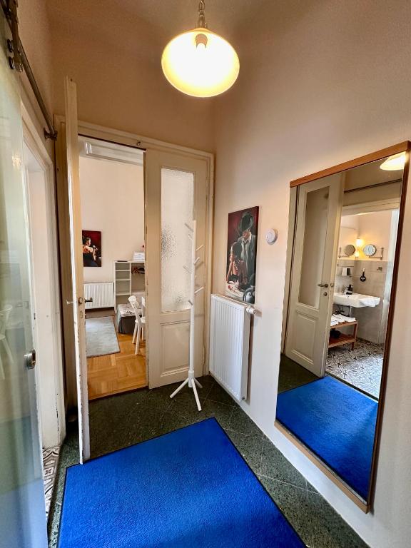 Kristall, Doppelzimmer mit Balkon in Toplage, Zentrum - 2