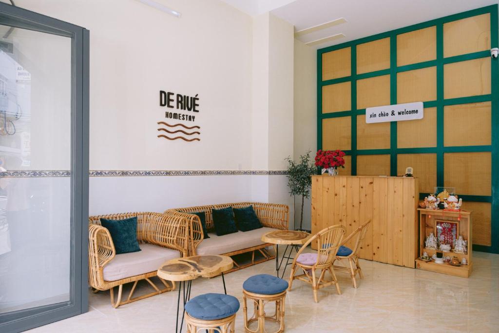 De Rivé Homestay 3 &#8211; Bến Ninh Kiều