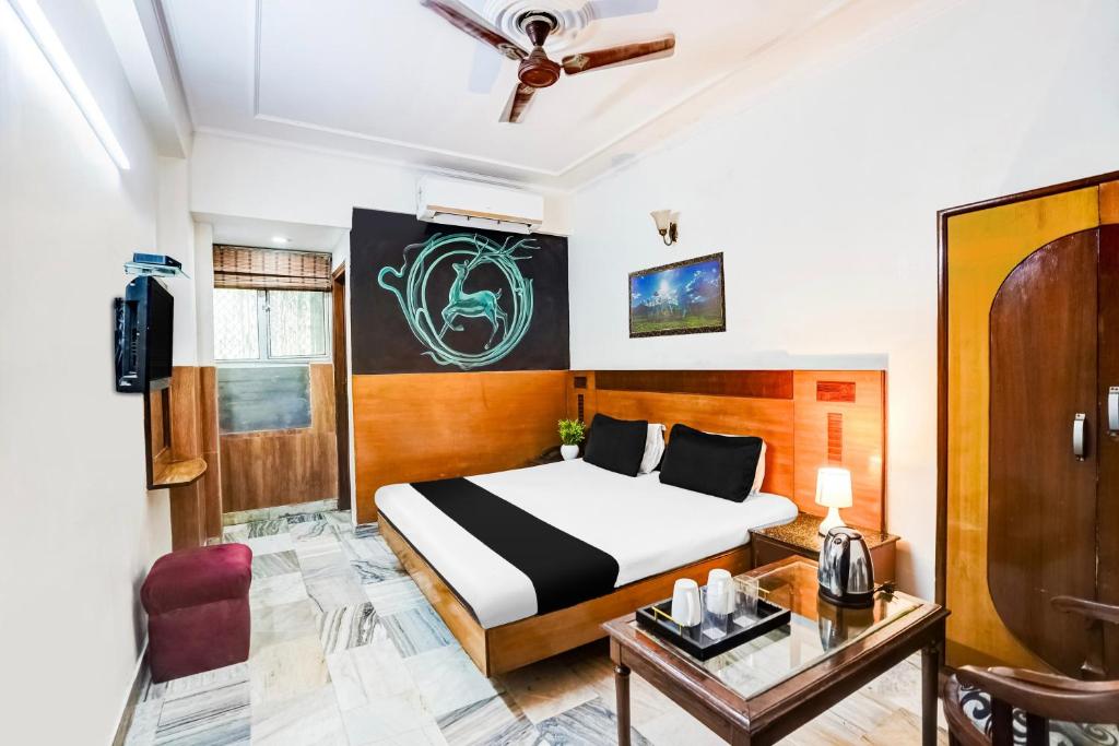 ホテル チャンド パレス アット アット ニューデリー レイルウェイ ステーション デリー (Hotel Chand Palace @ New Delhi Railway Station Delhi)