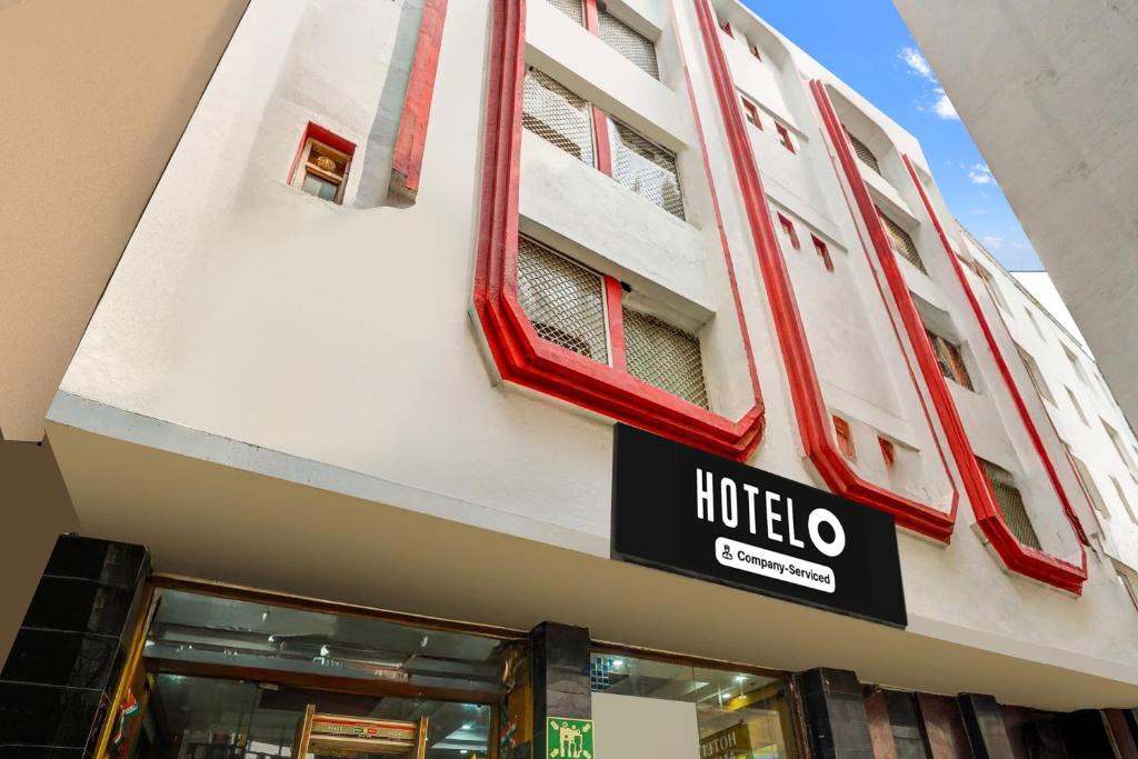 ホテル チャンド パレス アット アット ニューデリー レイルウェイ ステーション デリー (Hotel Chand Palace @ New Delhi Railway Station Delhi) エントランス