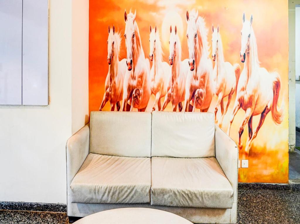 フロント・ロビー