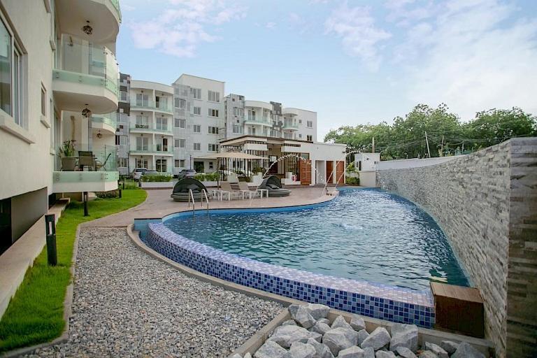 Henrietta's Residence, Cantonments, Accra