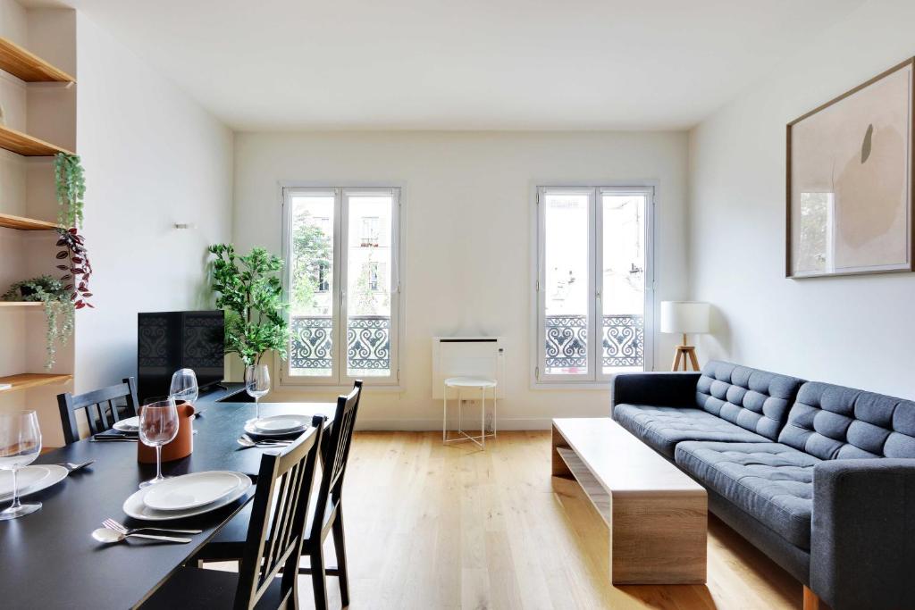 Charming appt - 1BD-2P - Near Canal Saint Martin - 5