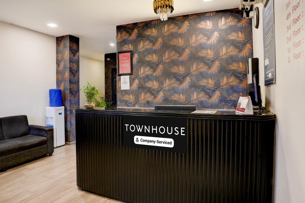 フロント・ロビー