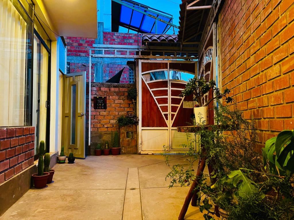Guesthouse Pitusiray - Calca - 2
