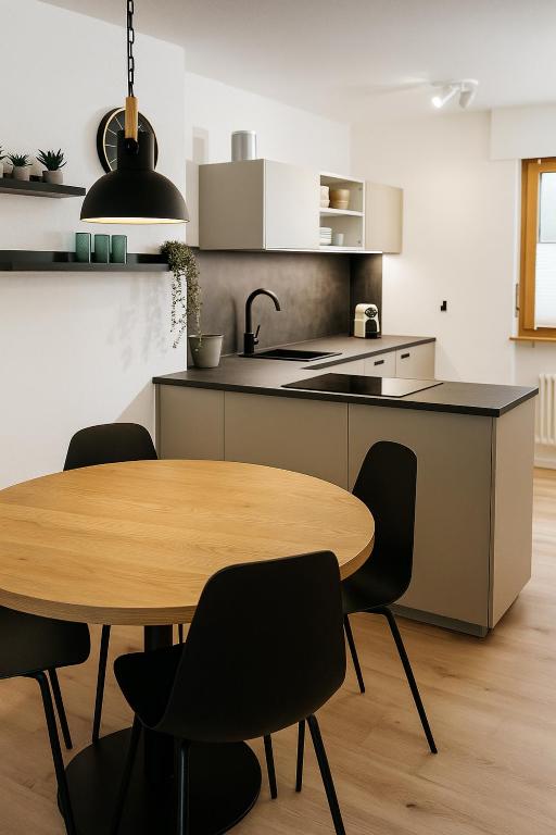 Ambiente Appartement C2 - moderne Ferienwohnung mit Terrasse in Leukerbad - 5