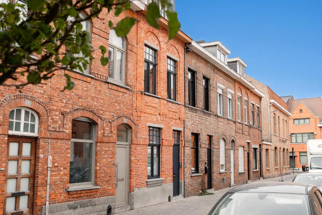 Charming House with Garden in City Center of Ypres, Ieper