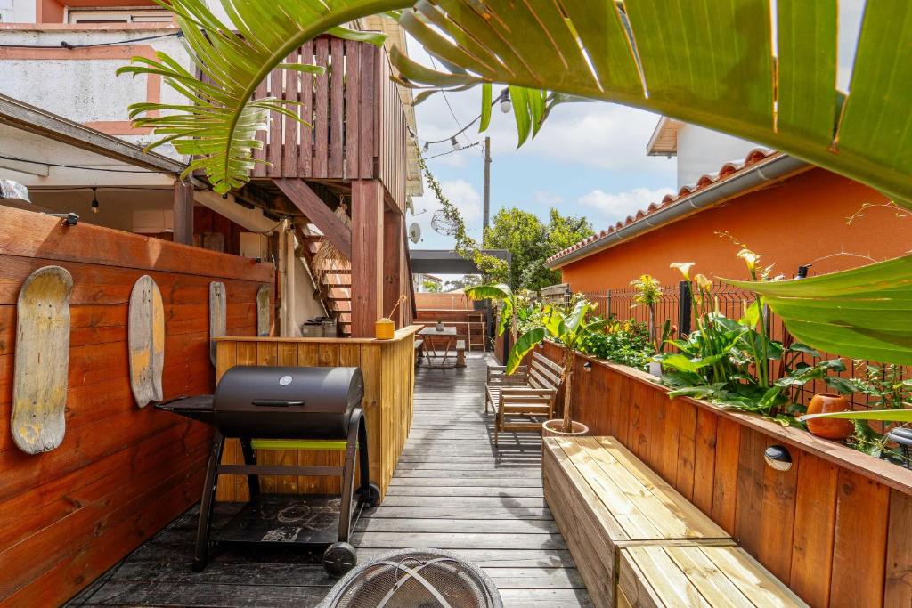 La Boga Surf House Biscarrosse Plage - 3