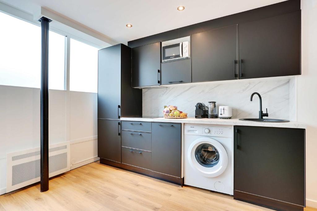 Amazing apartment 1Bdr-4P Beaubourg - Le Marais - 2