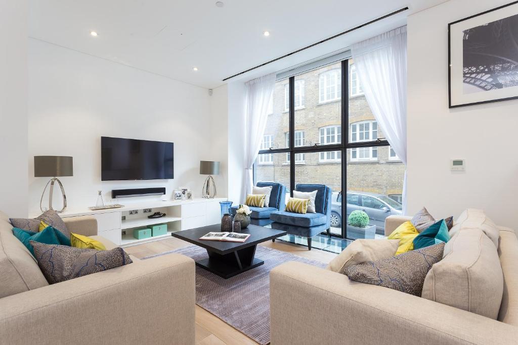 Urban Chic - Chiltern &amp; Baker — Hotel in London