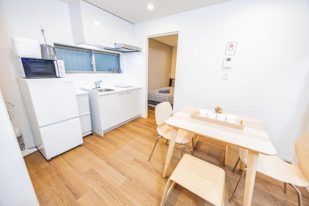 Hiro Yanaka hostel TT0421